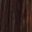 Close-up of dark brown wooden surface with natural grain texture.