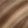 Close-up of smooth, multi-toned brown hair strands.