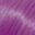 Close-up of smooth, shiny purple hair strands.